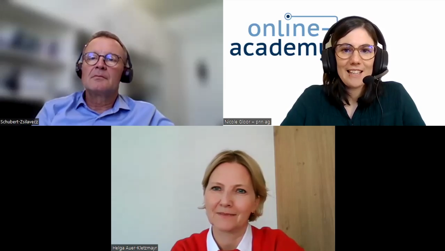 online academy Fachinterview Insulintherapie bei Typ-2-Diabetes
